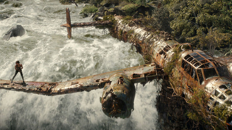 Illustration for article titled He visto Tomb Raider y es una buena película de acción pero no está a la altura de ningún videojuego